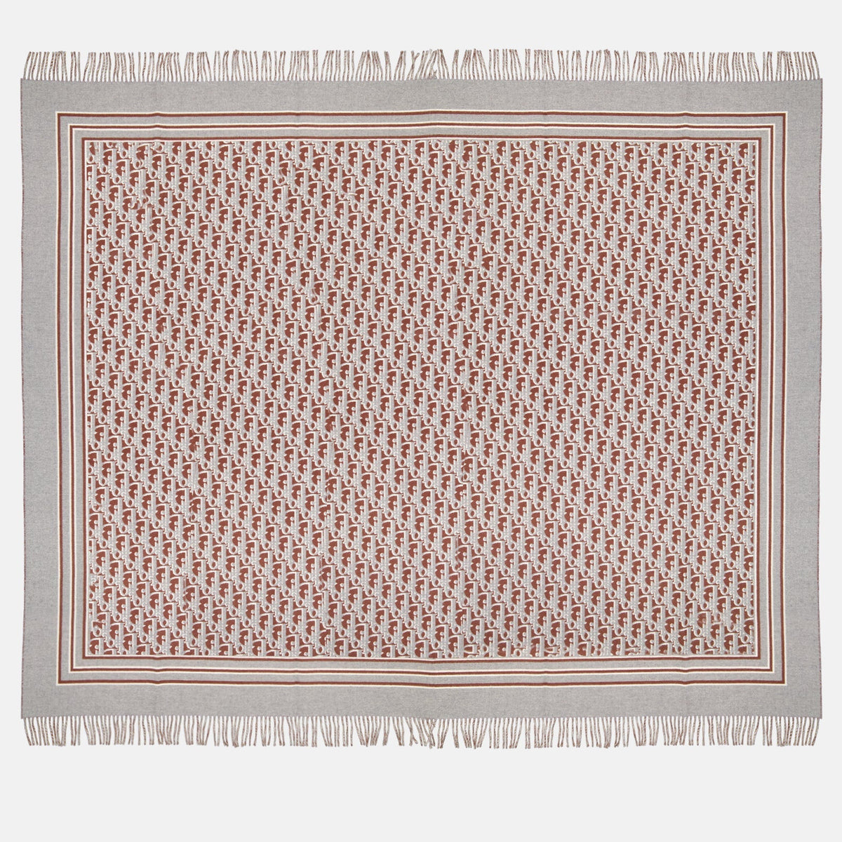 Plaid Oblique