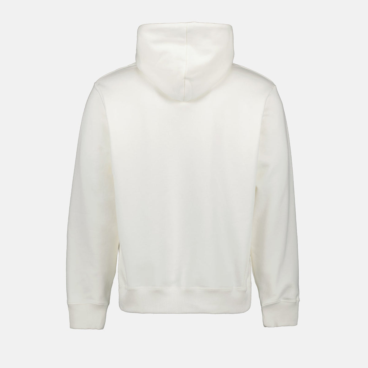 Logo Hooded Sweatshirt