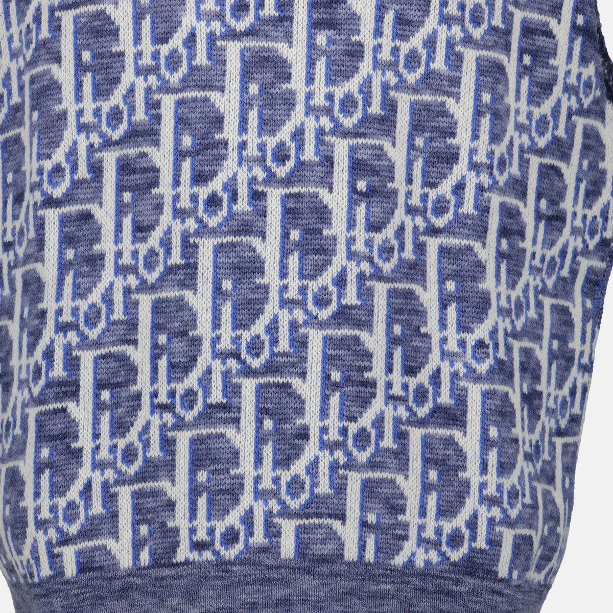 Oblique Sweater
