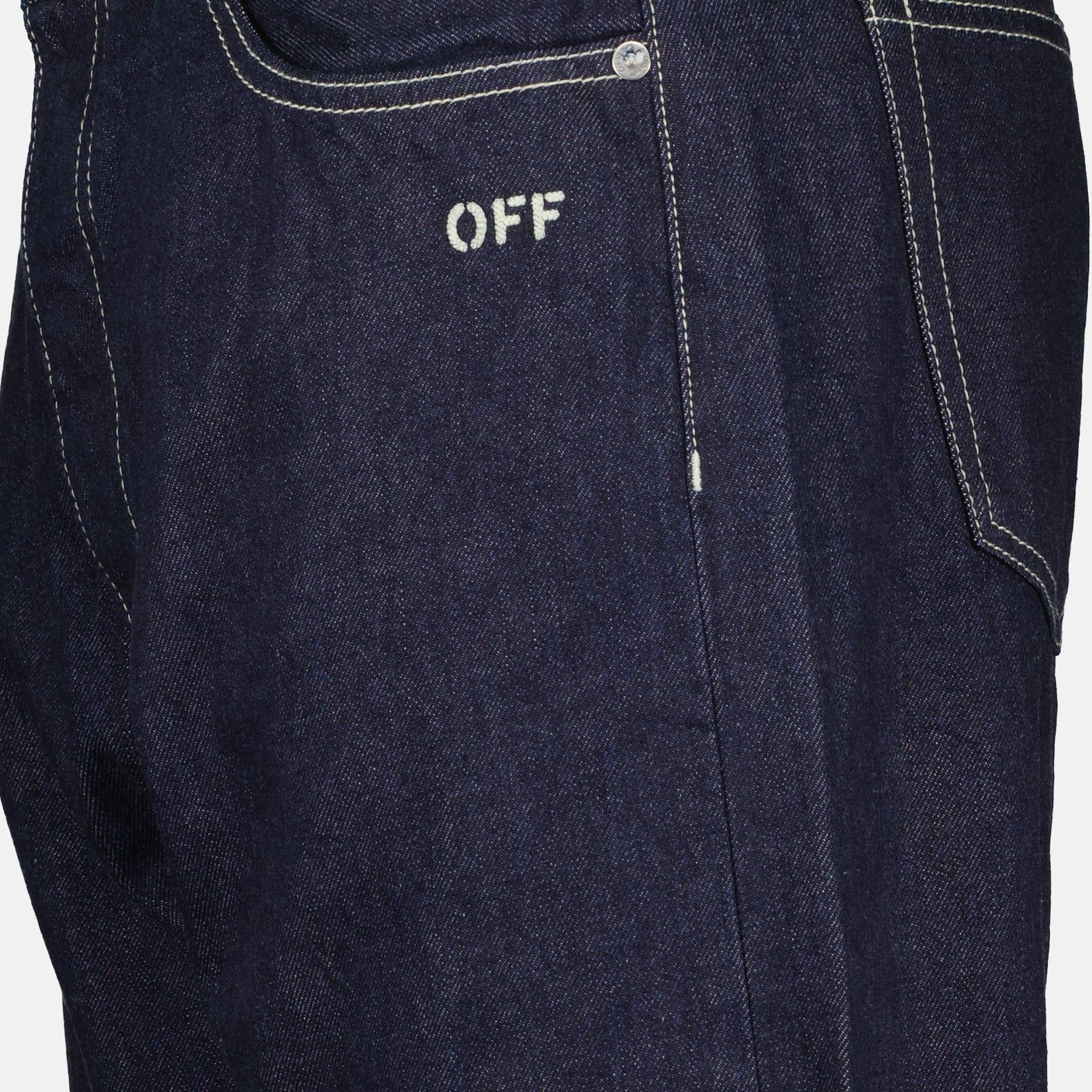 Straight Off Skate Jean