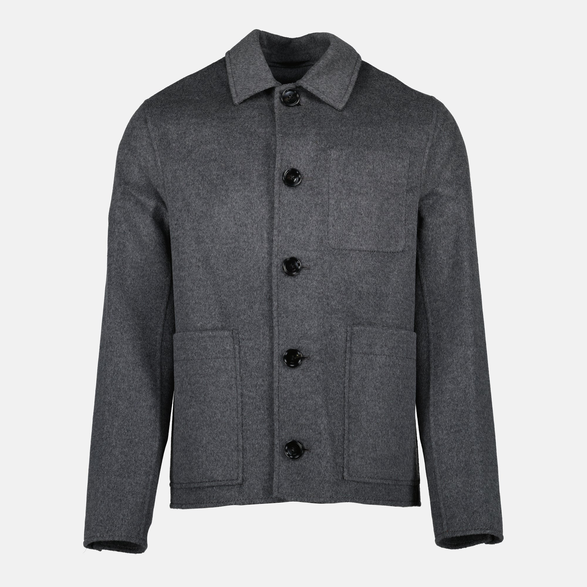 Wool Bubble Jacket