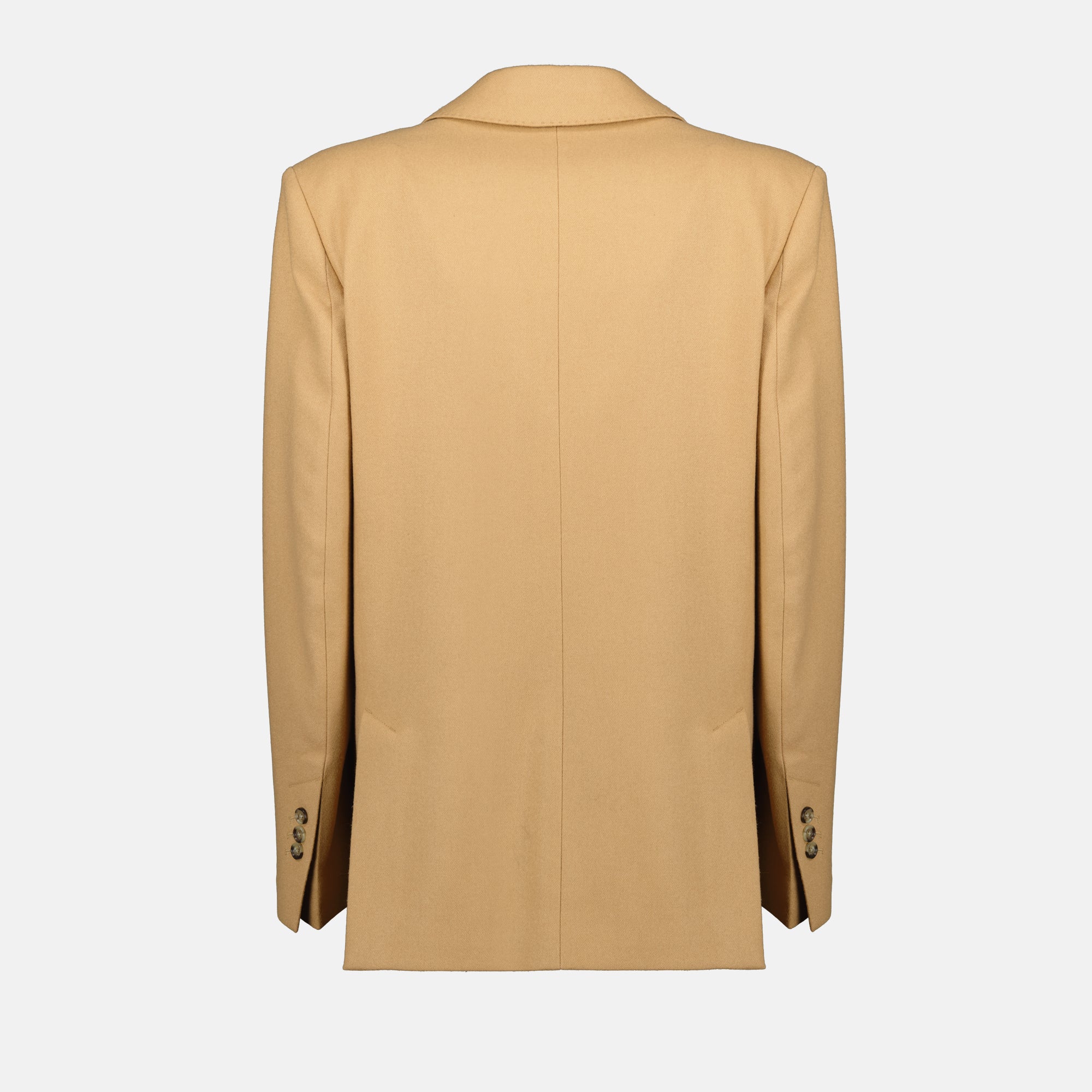 Wool Blazer