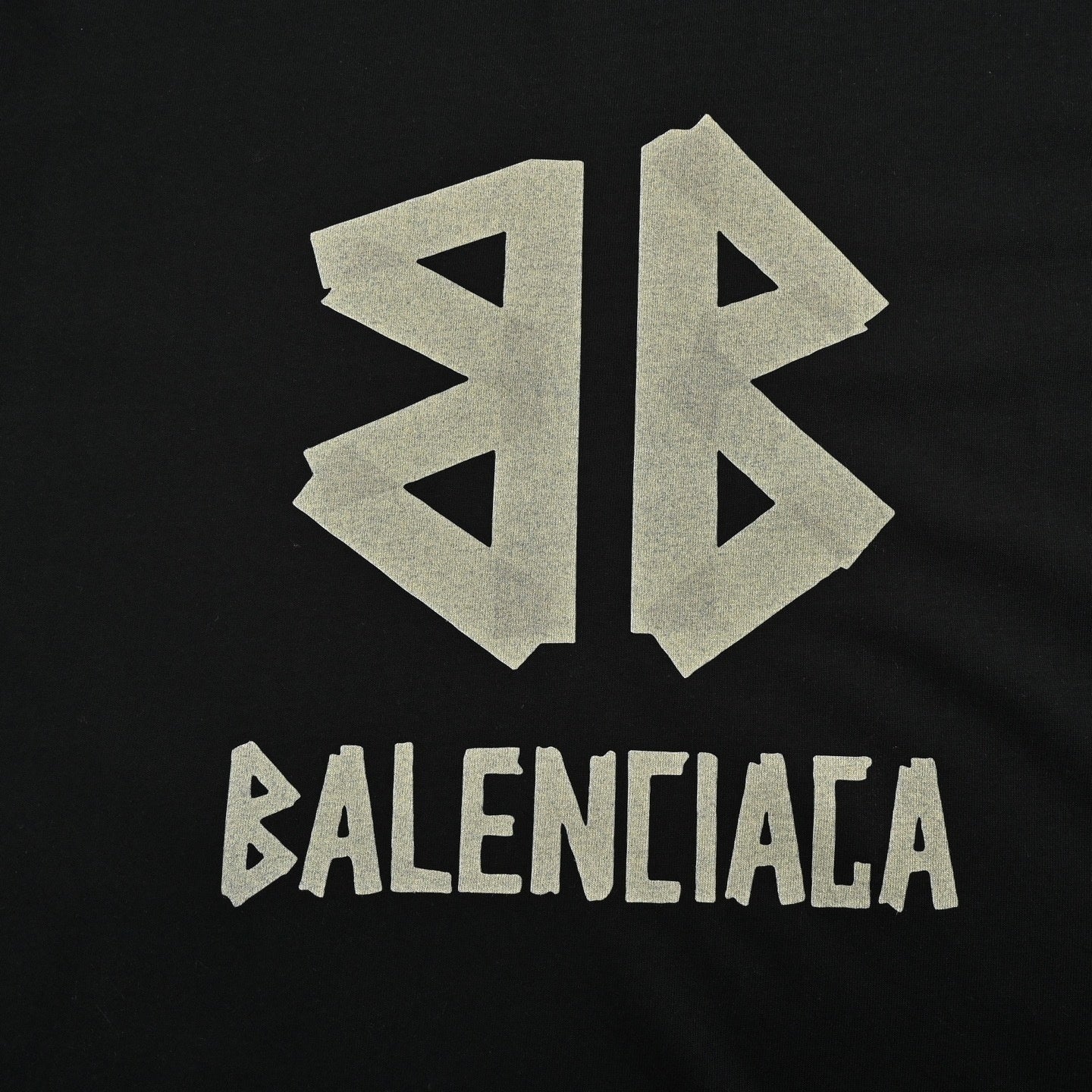 BB Tape Logo Cotton Tee