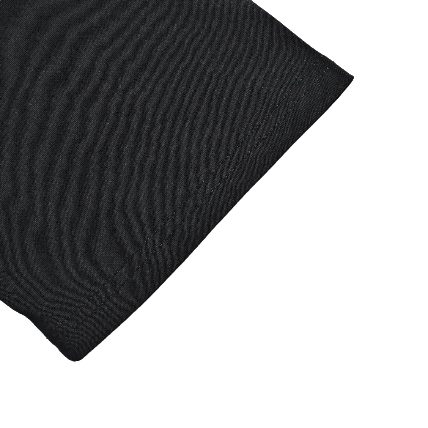 GG Canvas & Horsebit Pocket T-Shirt | Black
