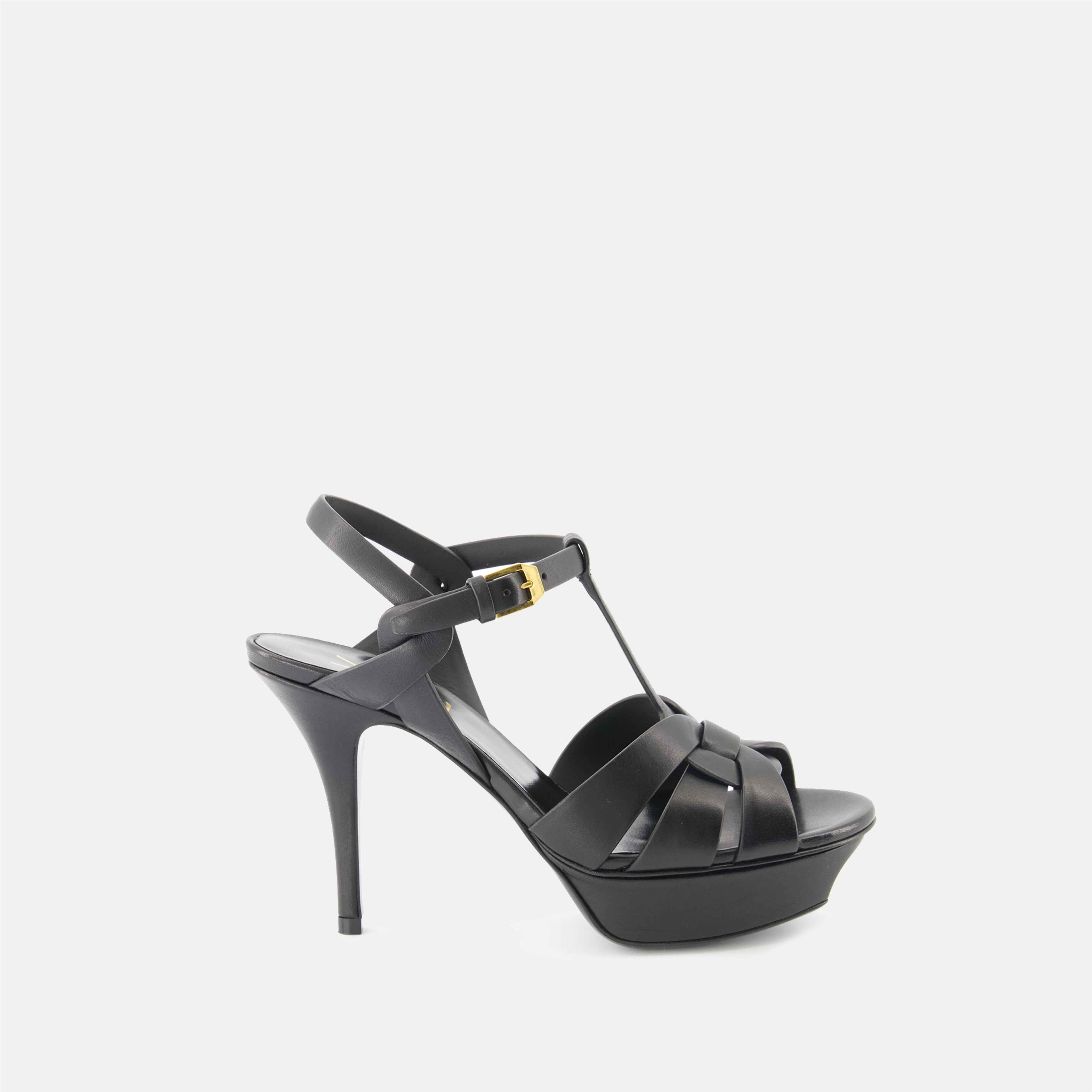 Tribute Heeled Sandals