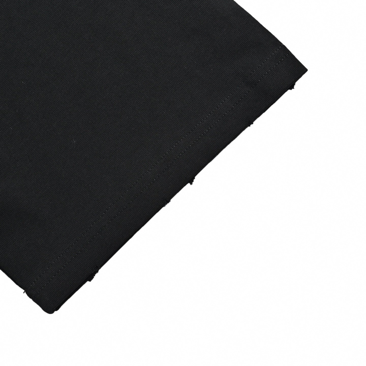 Distressed Heritage Logo T-Shirt - Black