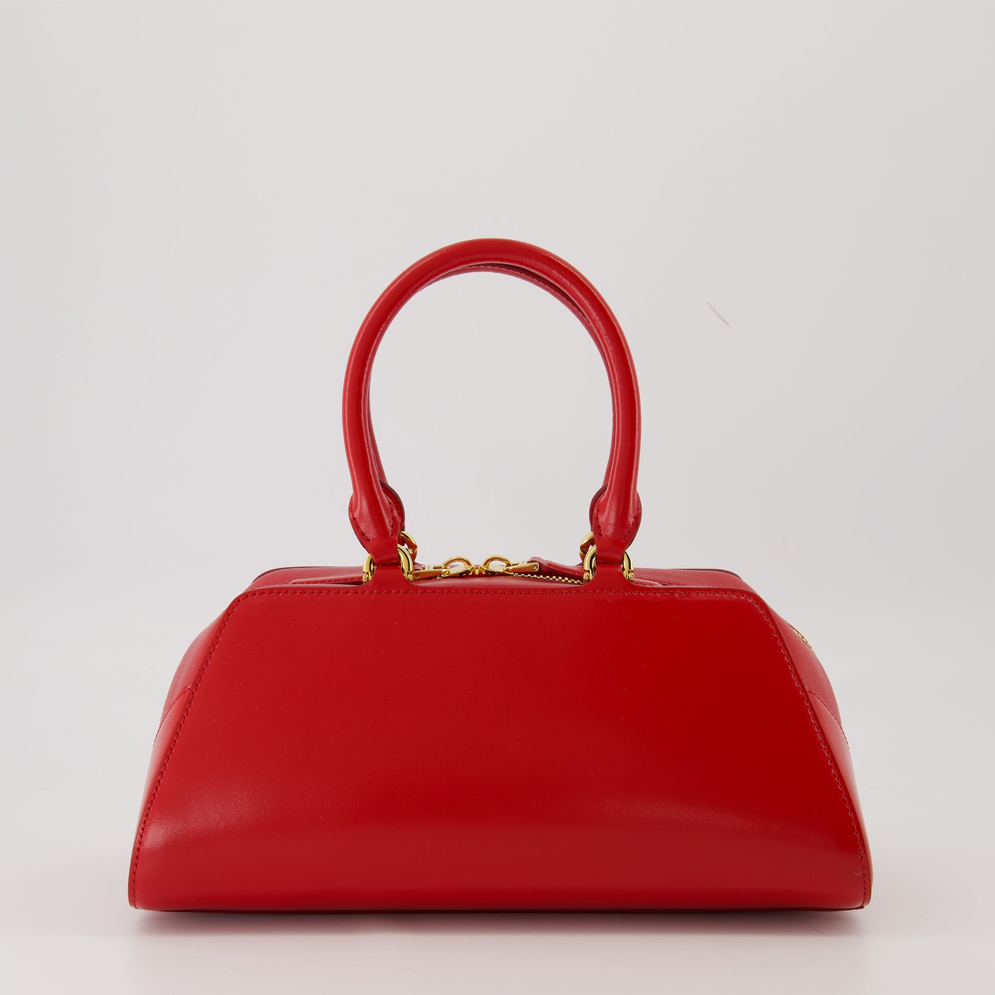 Small Antigona Cube East-West Bag