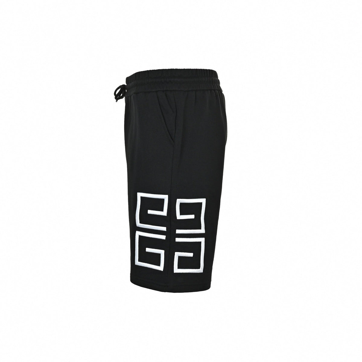 4G Shorts | Black