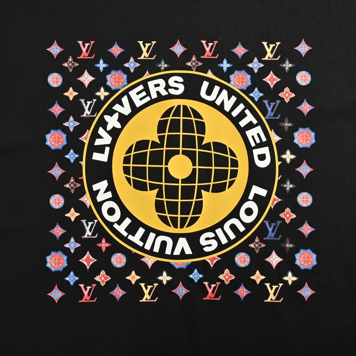 LVers United Globe T-Shirt