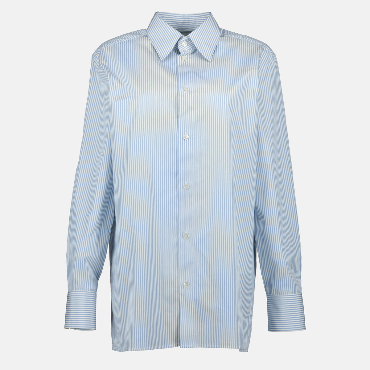 Cassandre Striped Shirt