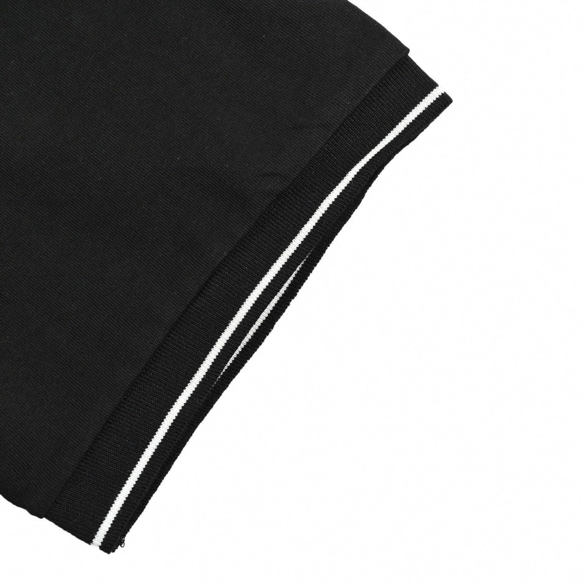 Contrast Stitch Pocket T-Shirt