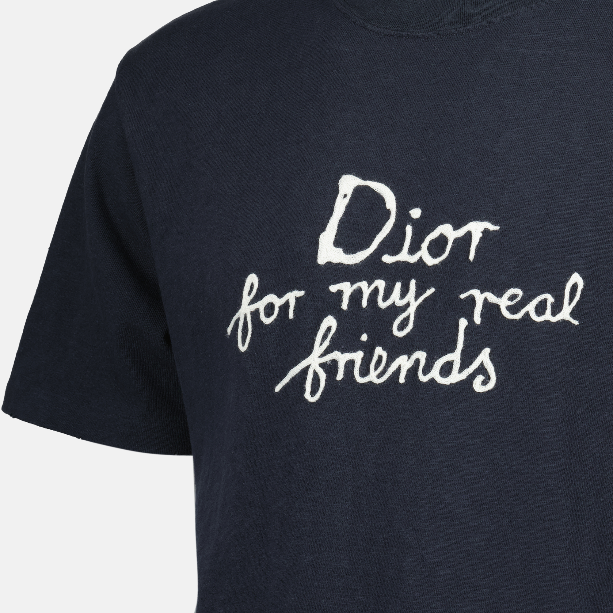 T-shirt Dior and Hylton Nel