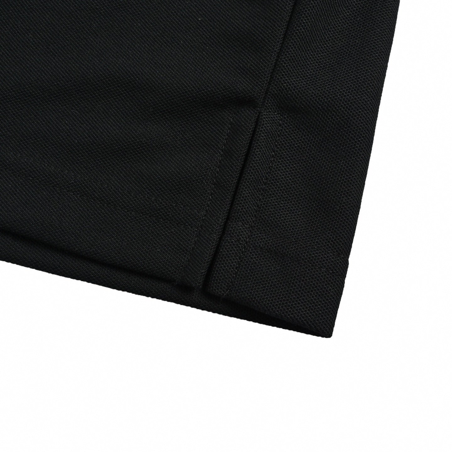 Web-Stripe Trim Polo Shirt