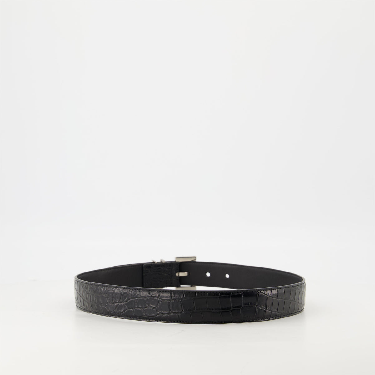 YSL Cassandre Belt