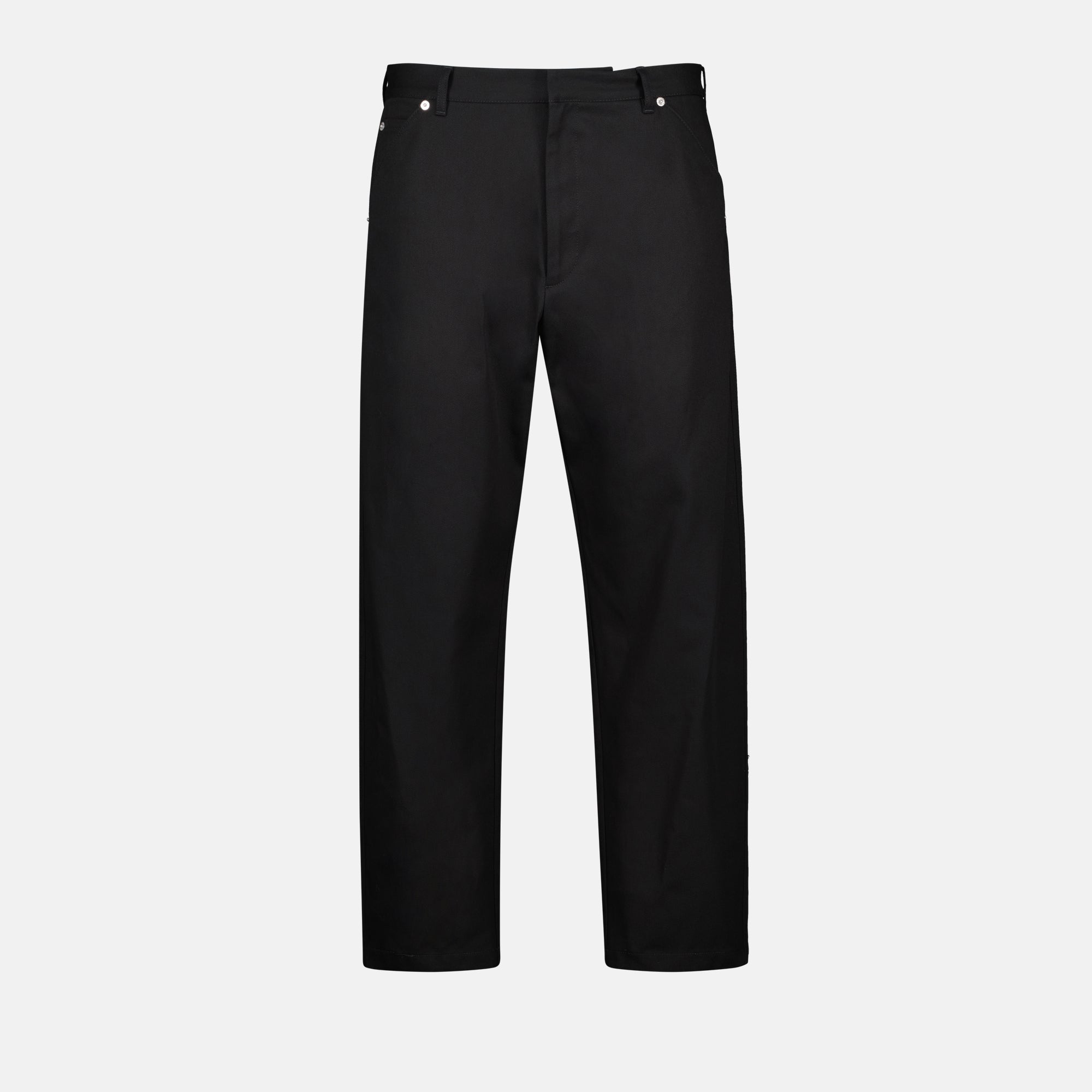 Straight Pants