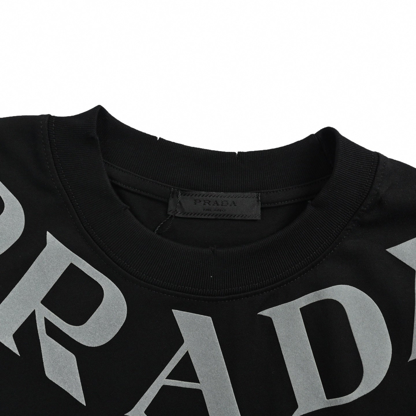 Curved Logo & Porter Graphic T-Shirt