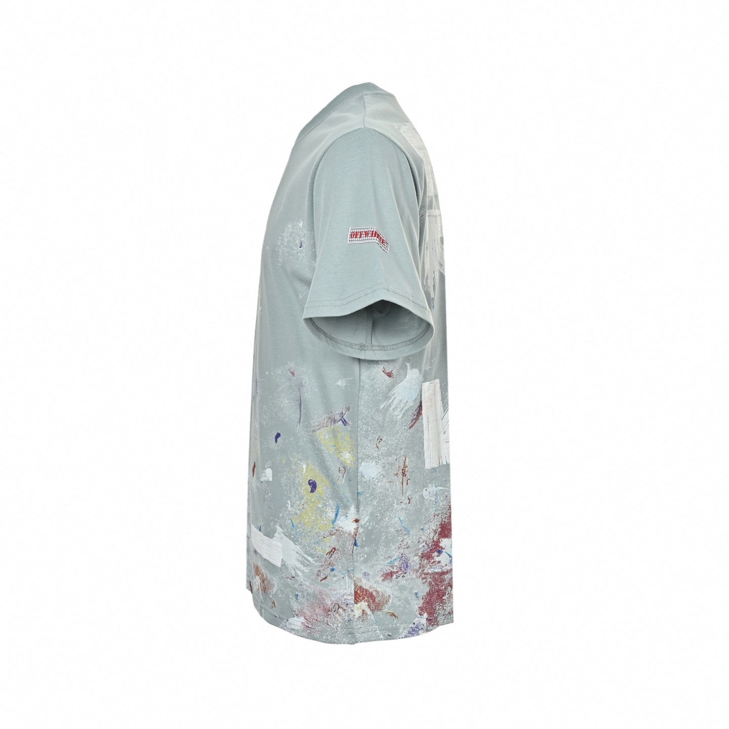 Paint Splatter Brushstroke Arrows T-Shirt