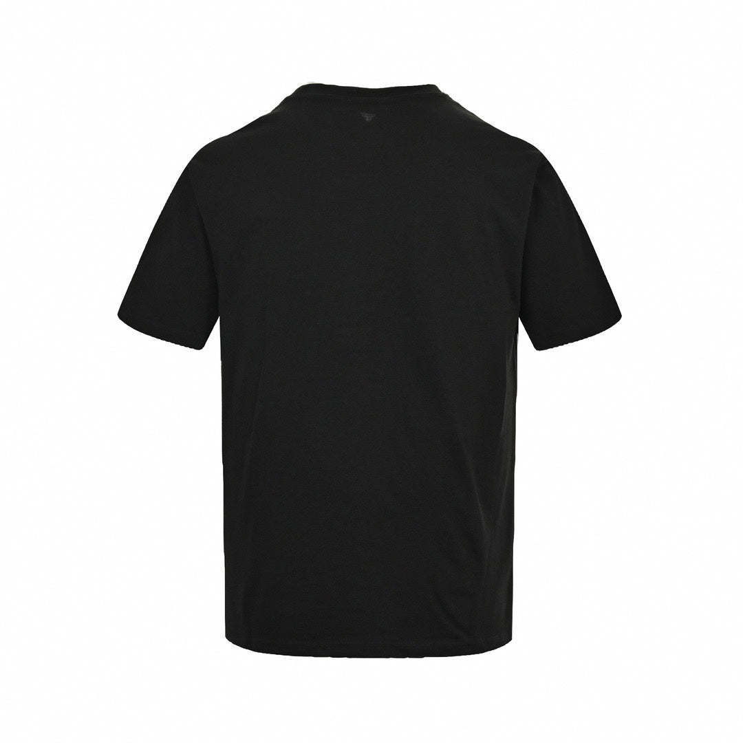 Tonal Prorsum Knight Logo T-Shirt - Black