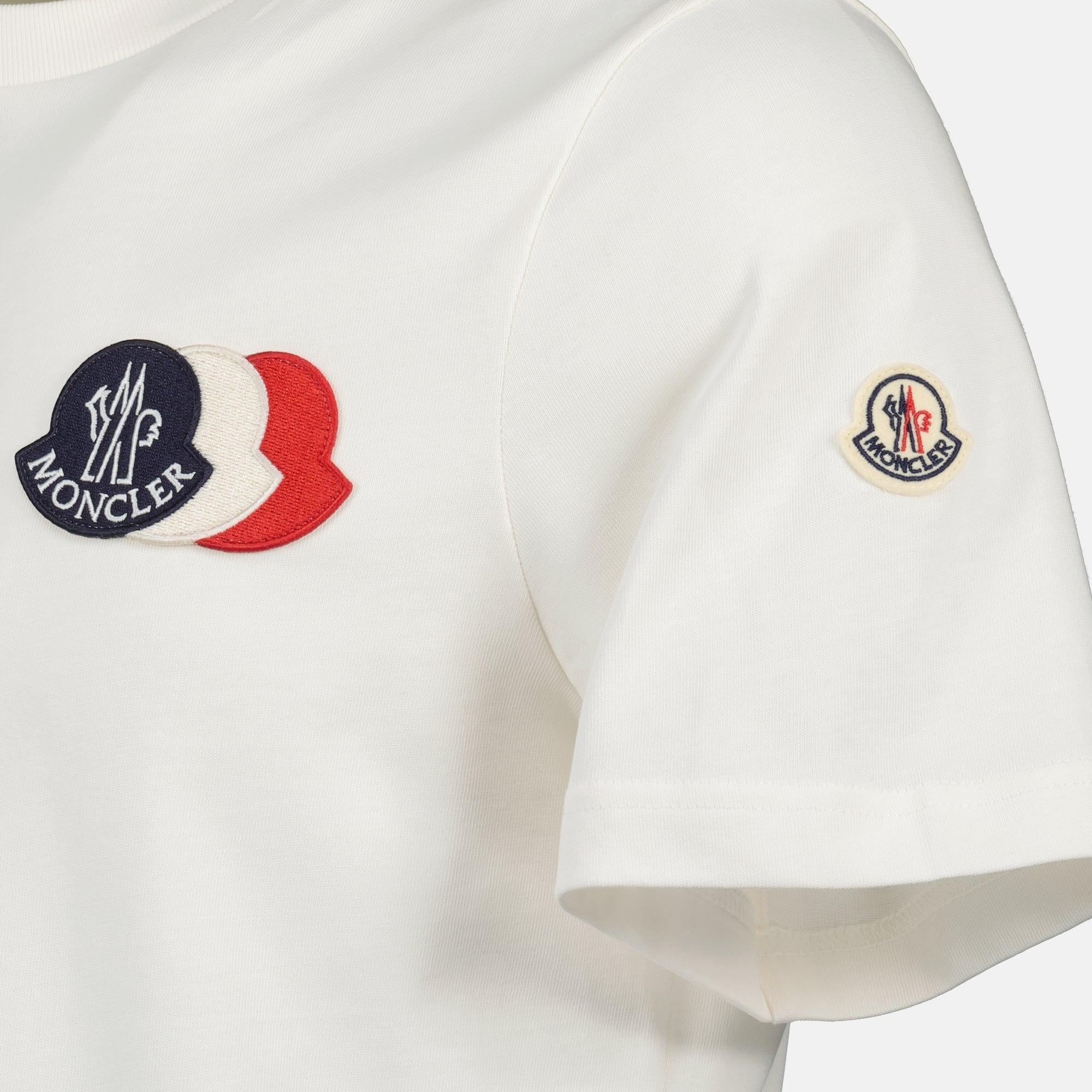Tricolor Logo T-shirt