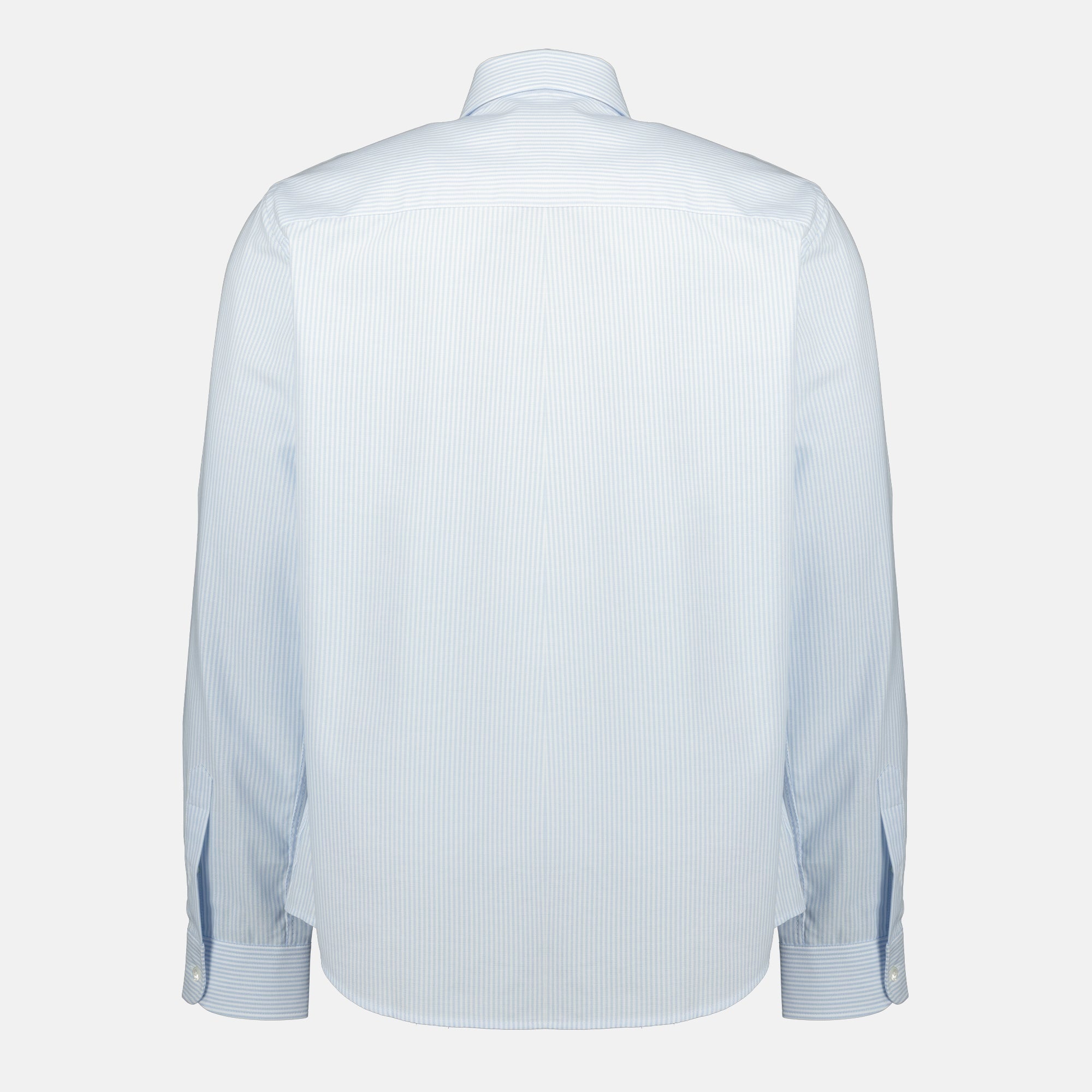 Ami de coeur Blue Striped Shirt