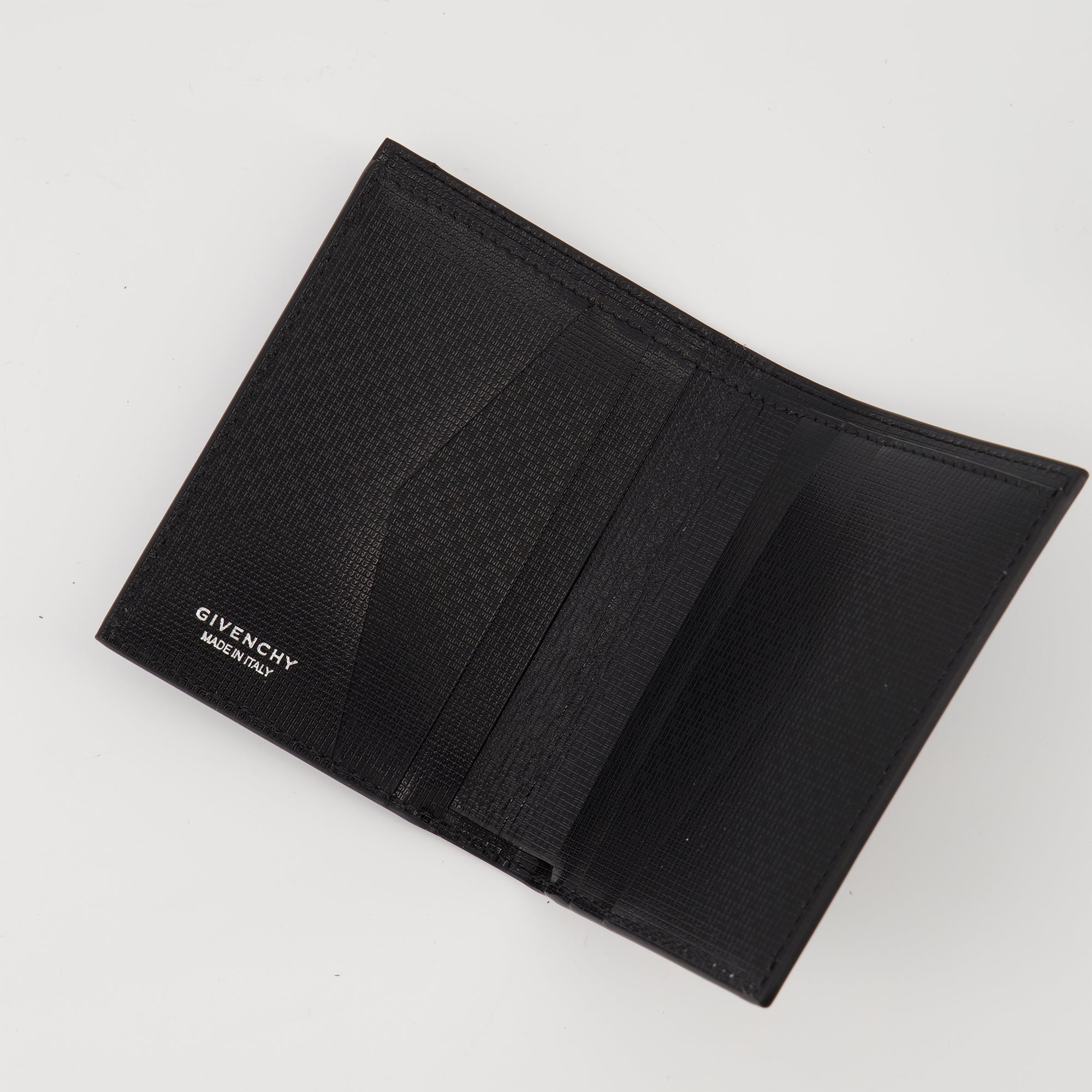 4G Leather Card Holder