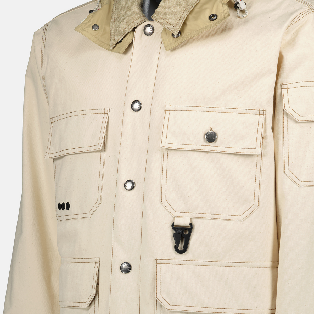 Kelpius Cotton Down Jacket