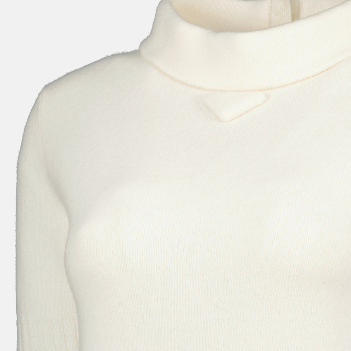Wool Dress