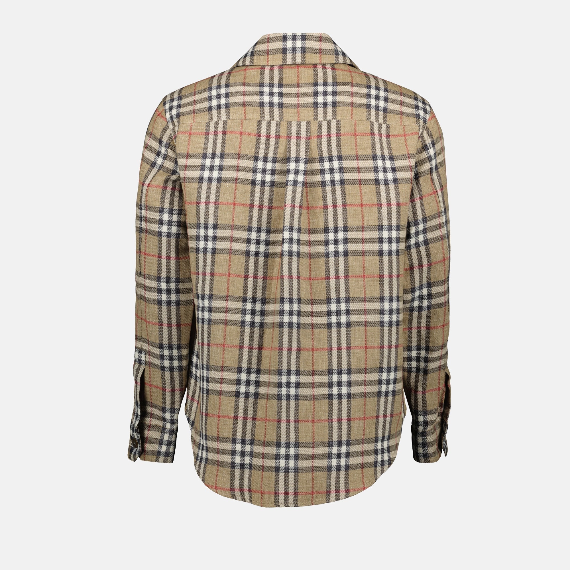 Check Plaid Shirt
