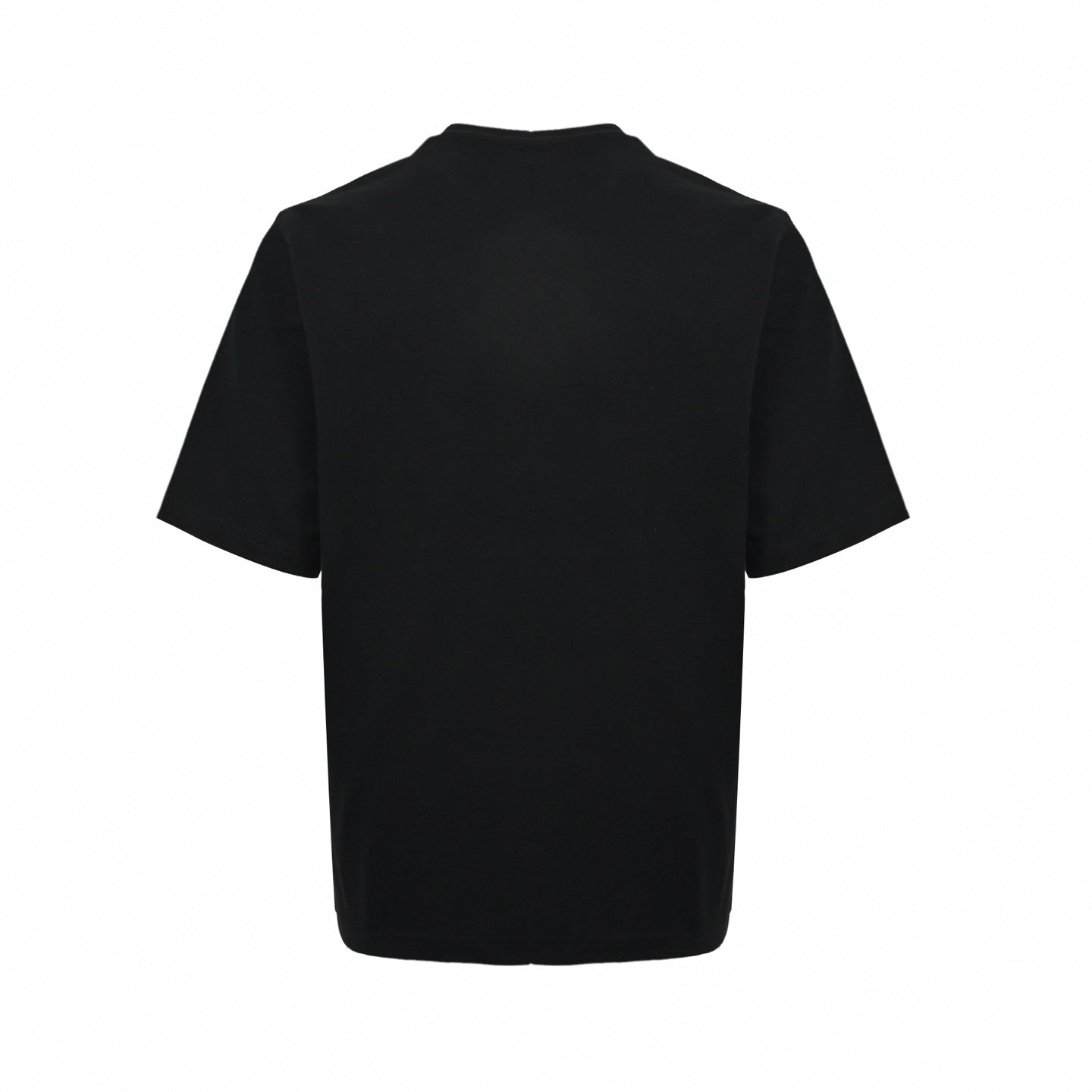 Lambskin Horse Cutout H Logo T-Shirt