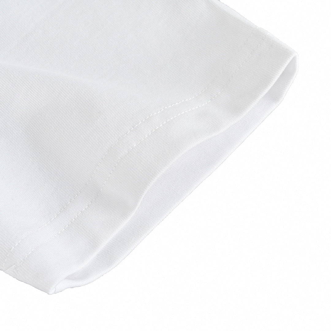 "Christian Dior Atelier" Pocket T-Shirt - White