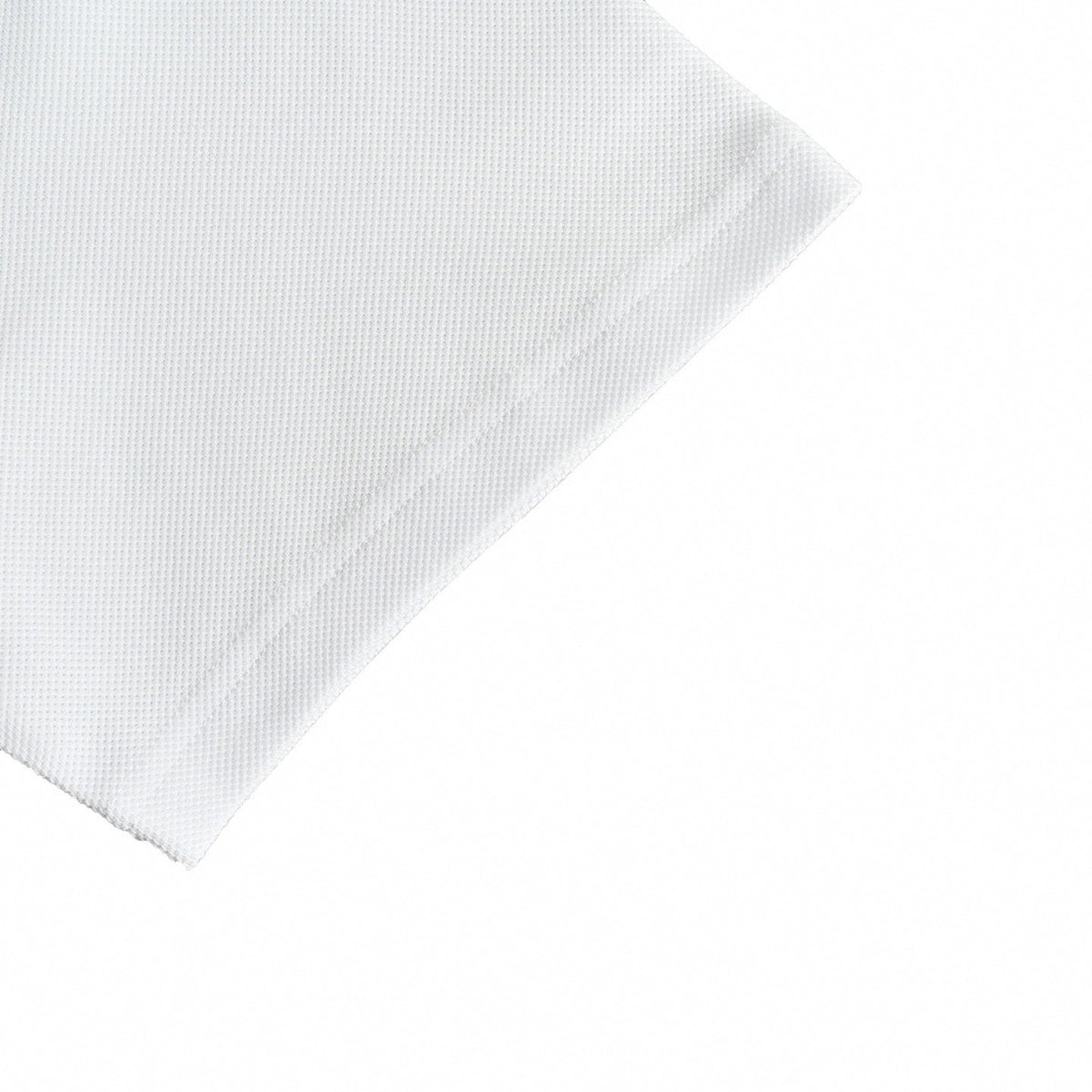 Embroidered Collar Polo Shirt