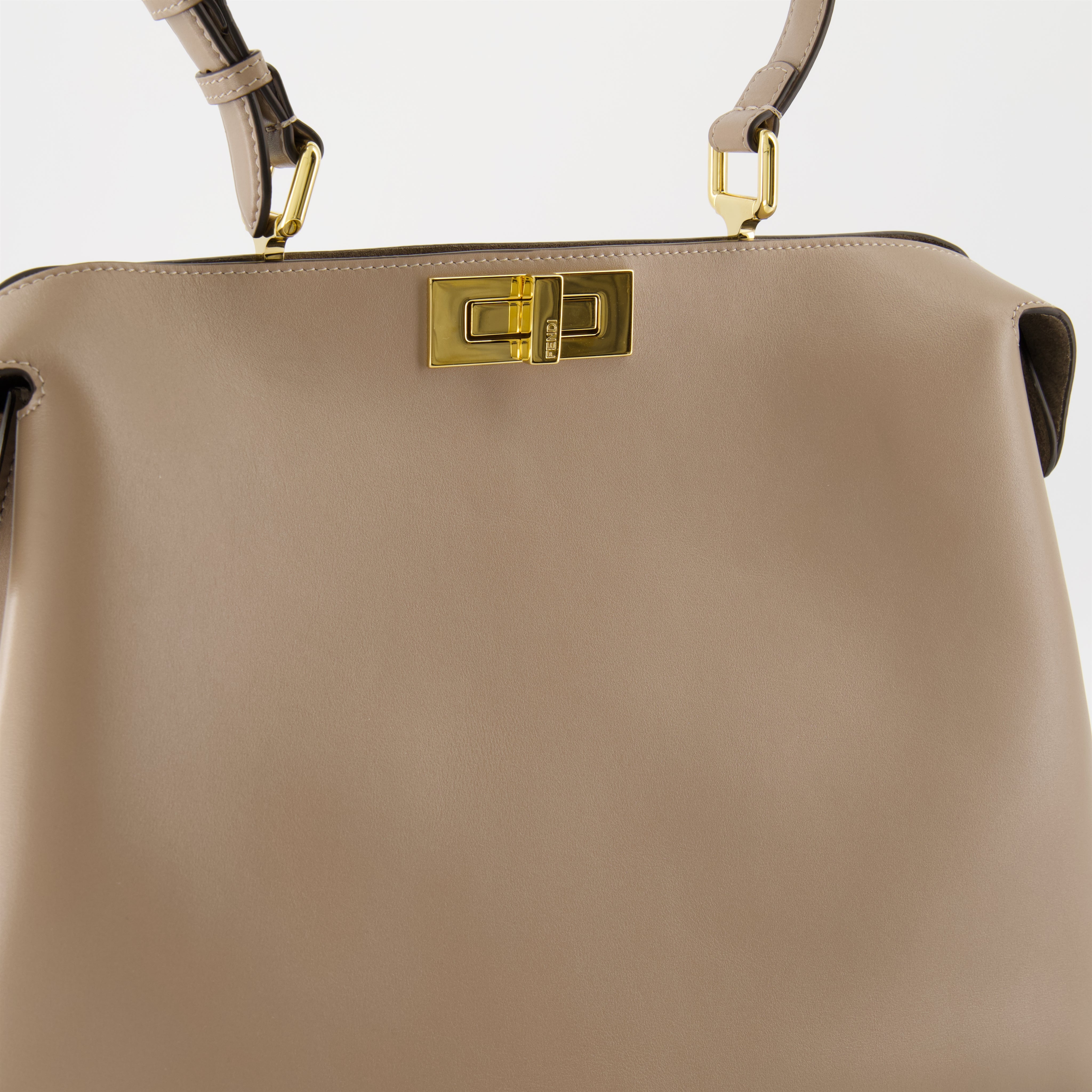 Peekaboo Soft Large Bag