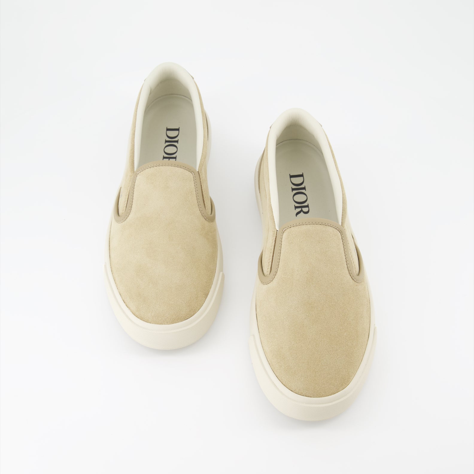 Slip-On Baskets B101