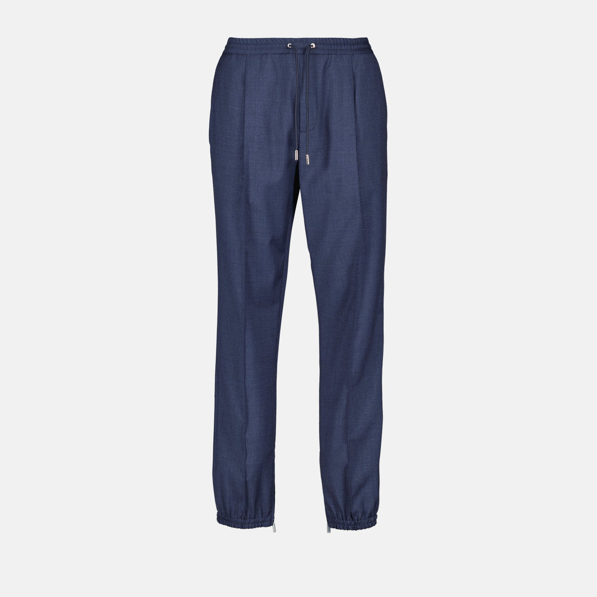 Wool pants