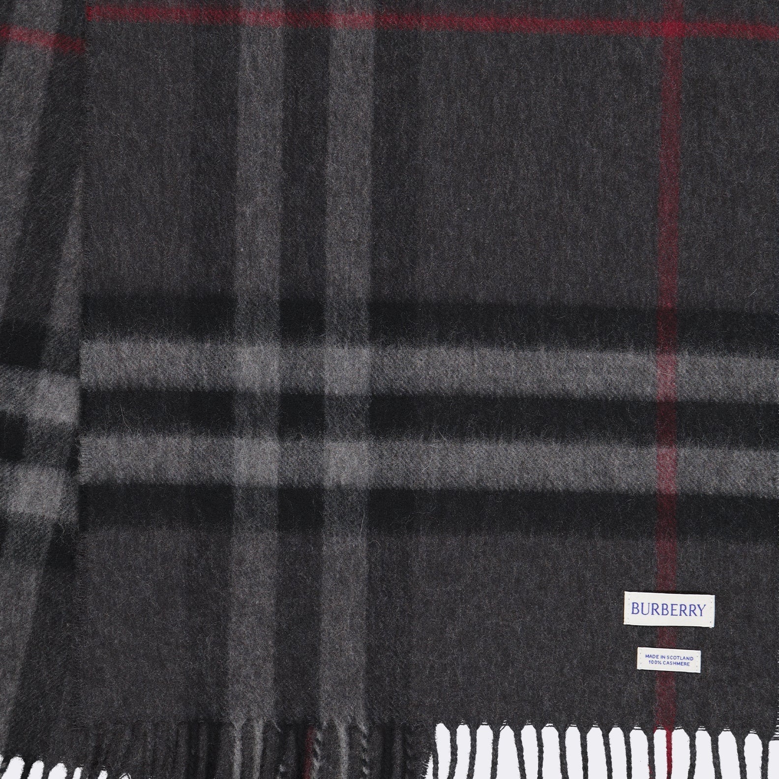 Cashmere Scarf