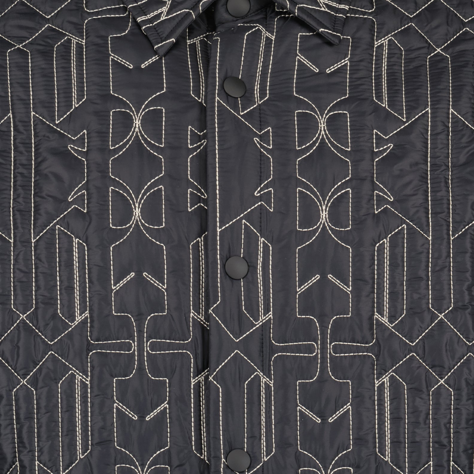 Quilted Shirt