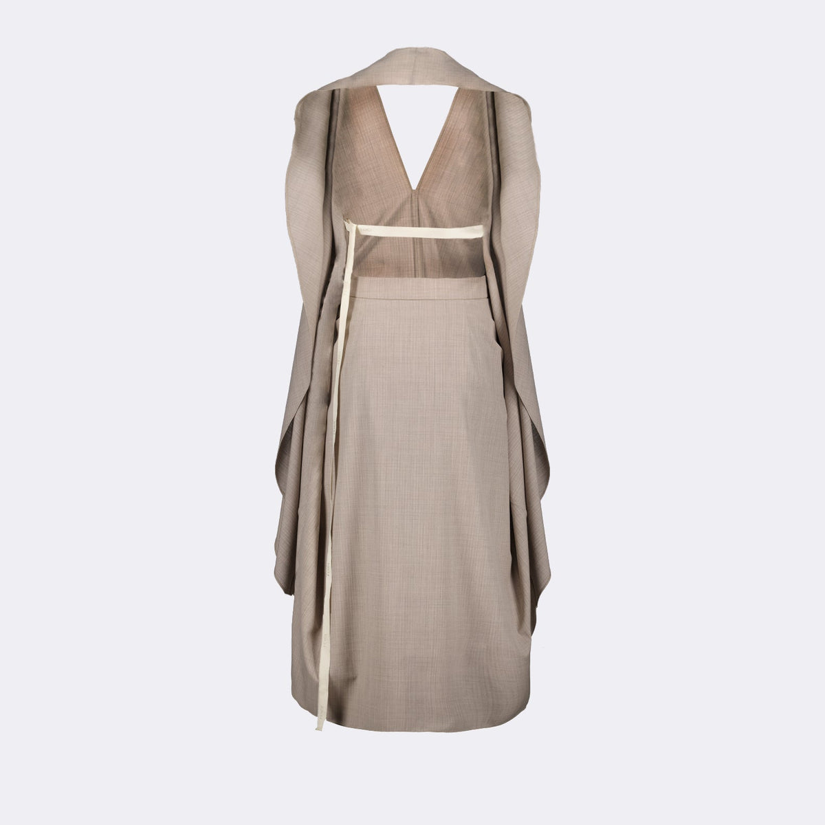 Wool Dress