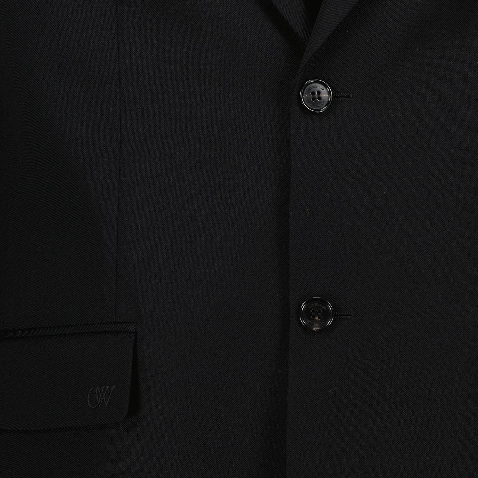 OW Blazer Jacket