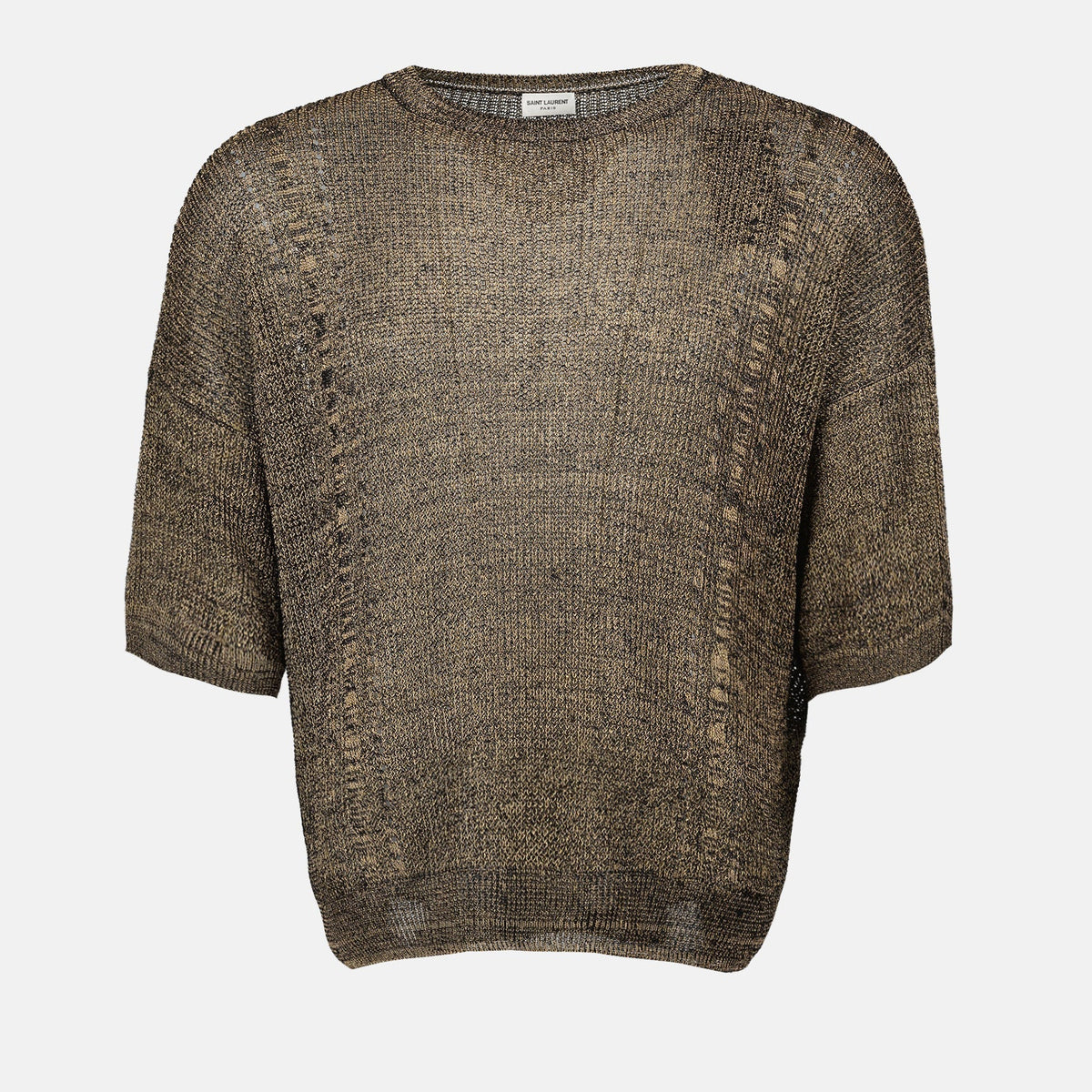 Knit T-Shirt