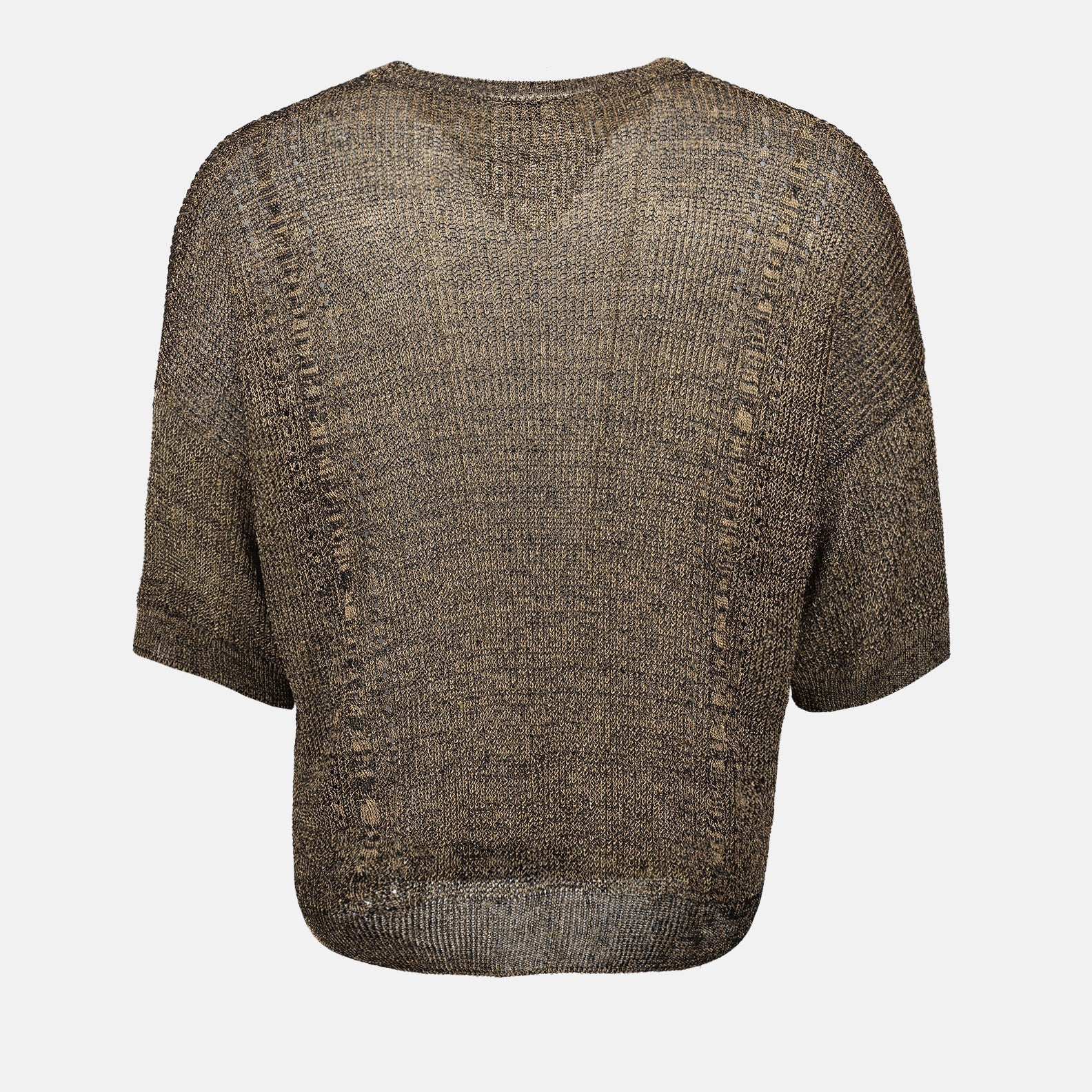 Knit T-Shirt