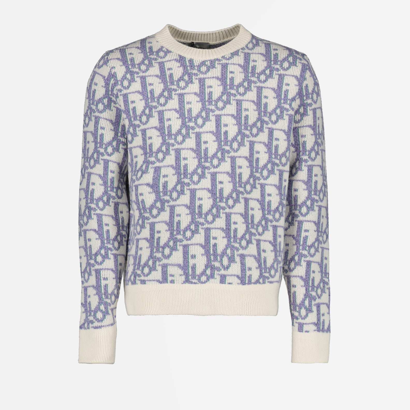 Oblique Sweater