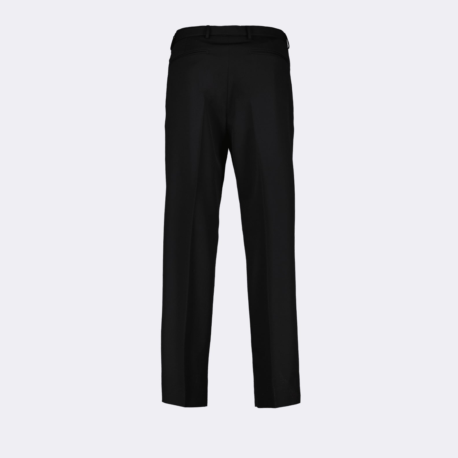 Belted Trousers