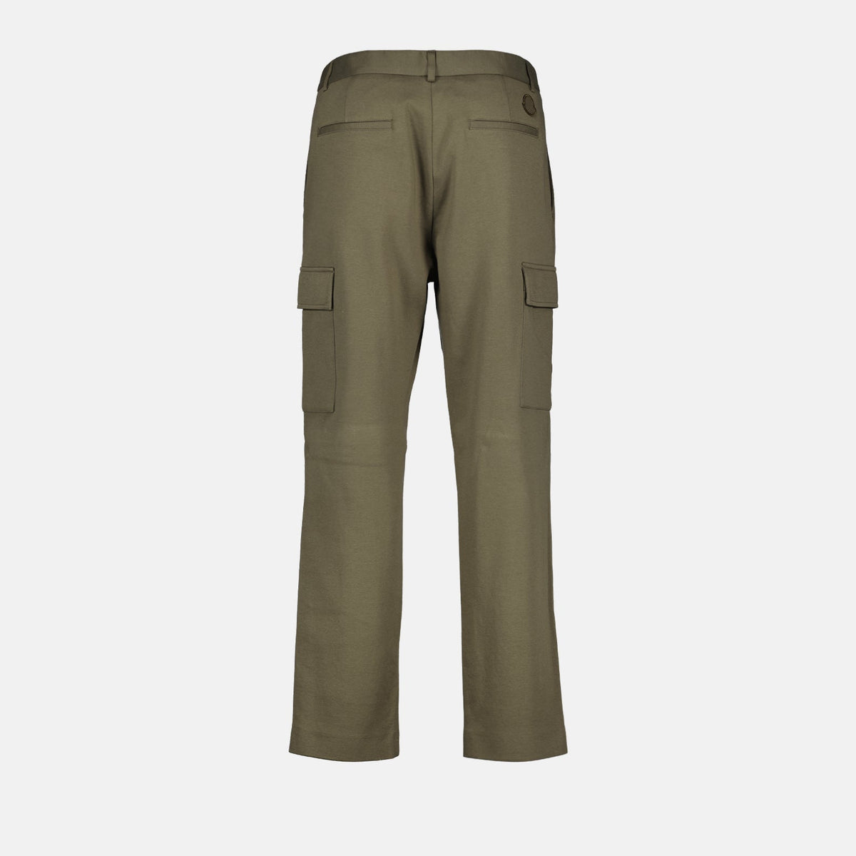 Straight Pants