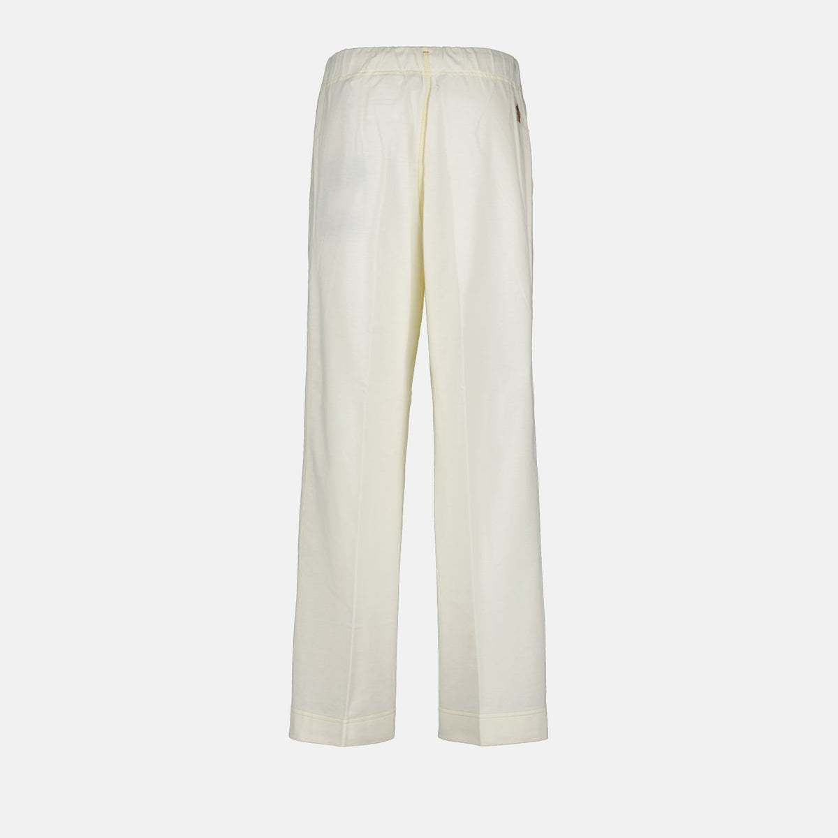 Straight Jogging Pants