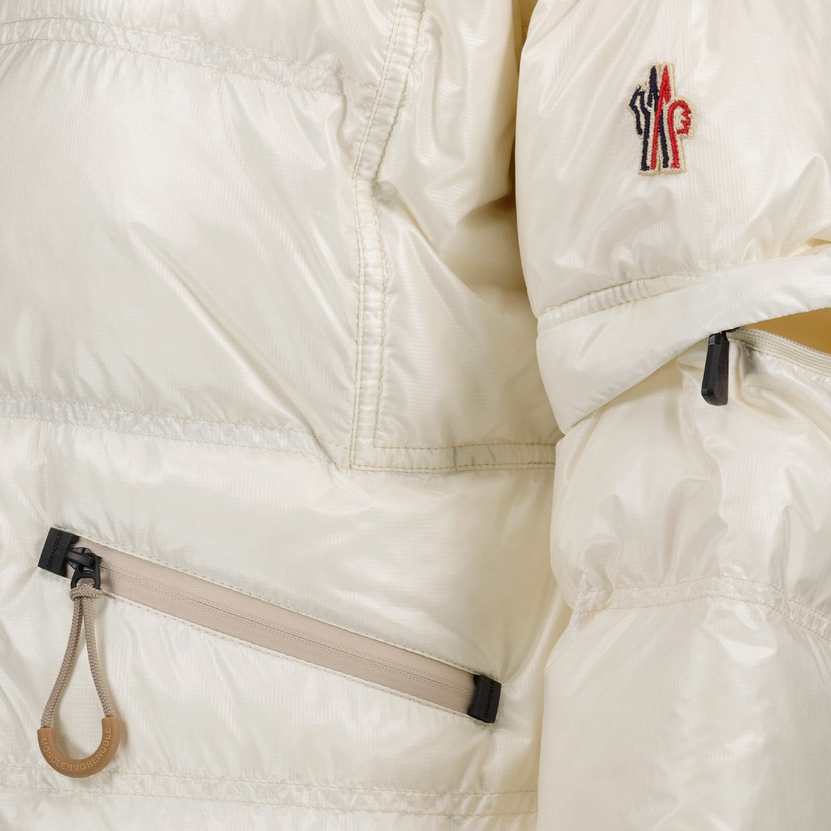Mauduit Bomber Down Jacket