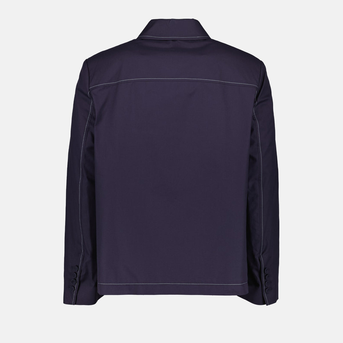 Stitched Jacket