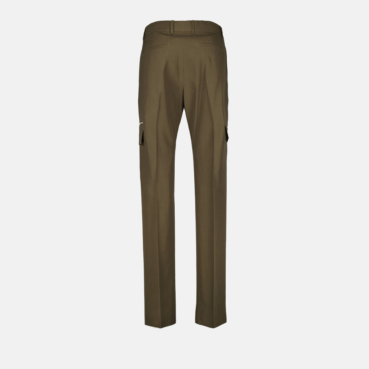 Straight Pants