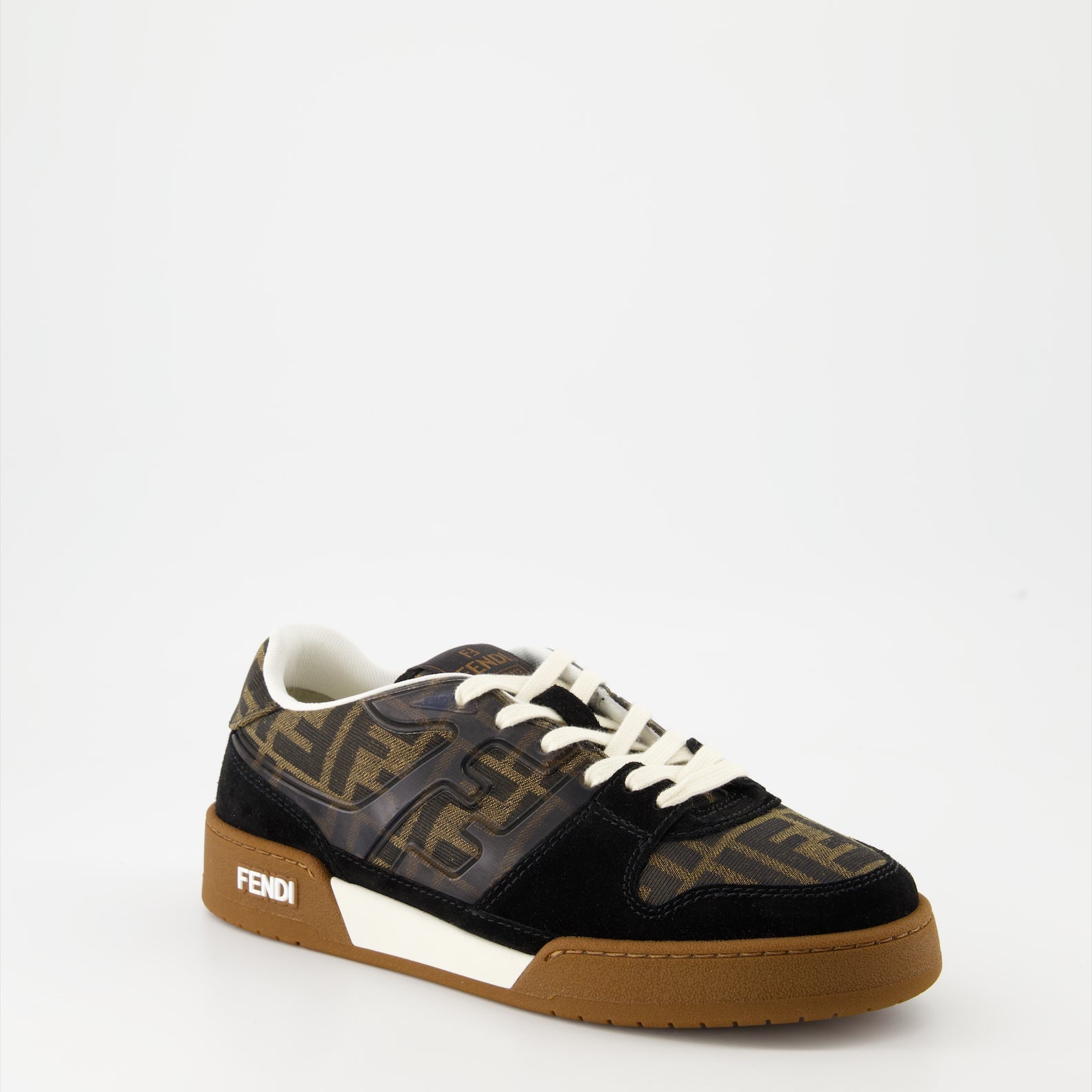 Baskets Fendi Match