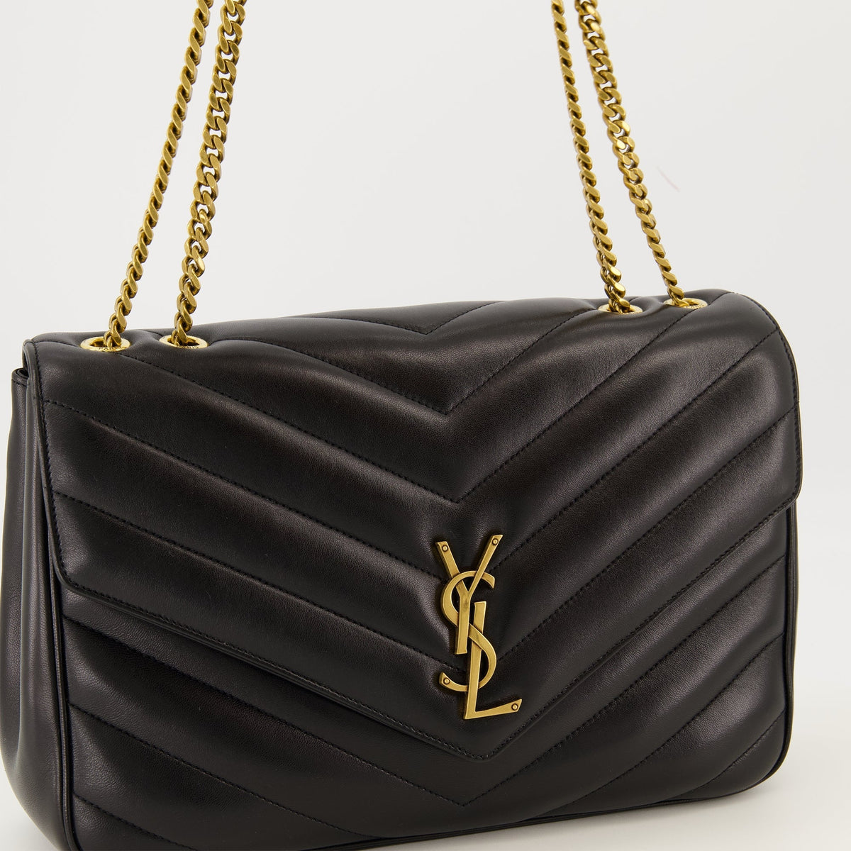 Large Loulou Bag