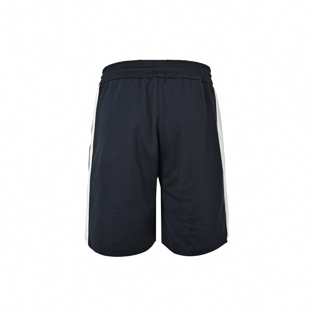 Interlocking G Track Shorts | Black & White